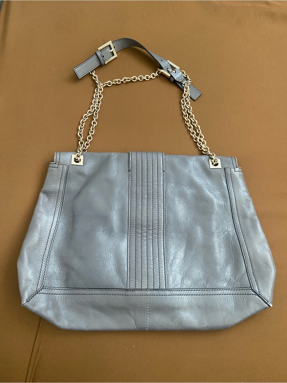 Fendi Maxi Baguette - Picture 2 of 5